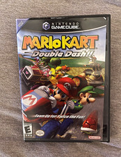 Nintendo Mario Kart: Double Dash!! GameCube 2003