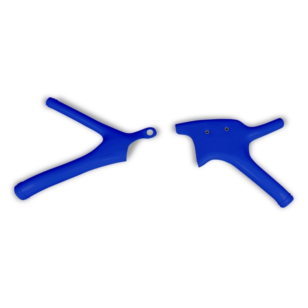 UFO Chassis Protector Yamaha Blue YA02859-089 For Motorcycle Scooter Parts