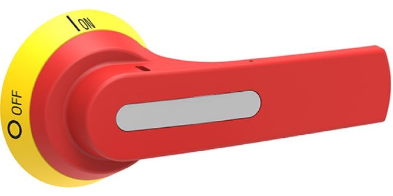 Knob for version with coupling for disconnector GL0100... GLX61