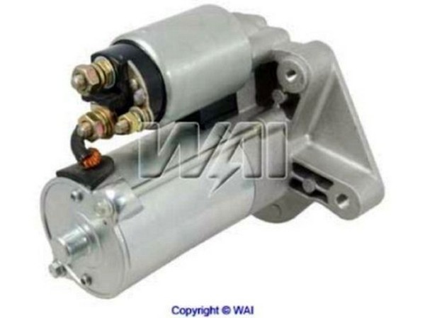 WAI Anlasser Starter 32508N 12V FüR Ford Focus 3 Transit Connect V408 Turnier 2-image