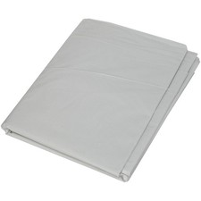 Image of Faithfull Heavy-Duty Polythene Dust Sheet 3 x 4m