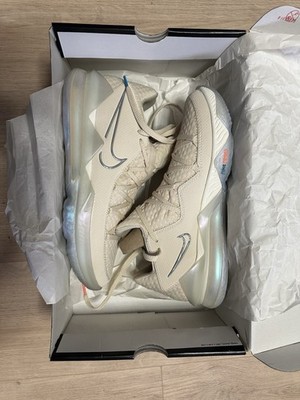 Nike Air Max LeBron XVII low Größe 46