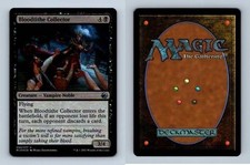 Bloodtithe Collector #90/277 MTG Innistrad Midnight Hunt Uncommon Foil 2021 TCG