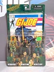 2004 GI Joe Comic Book 3pk - Set #3 - Stalker, Double Clutch & Abernathy