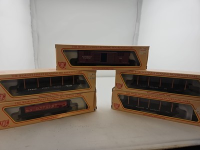 Lot IHC HO SCALE
