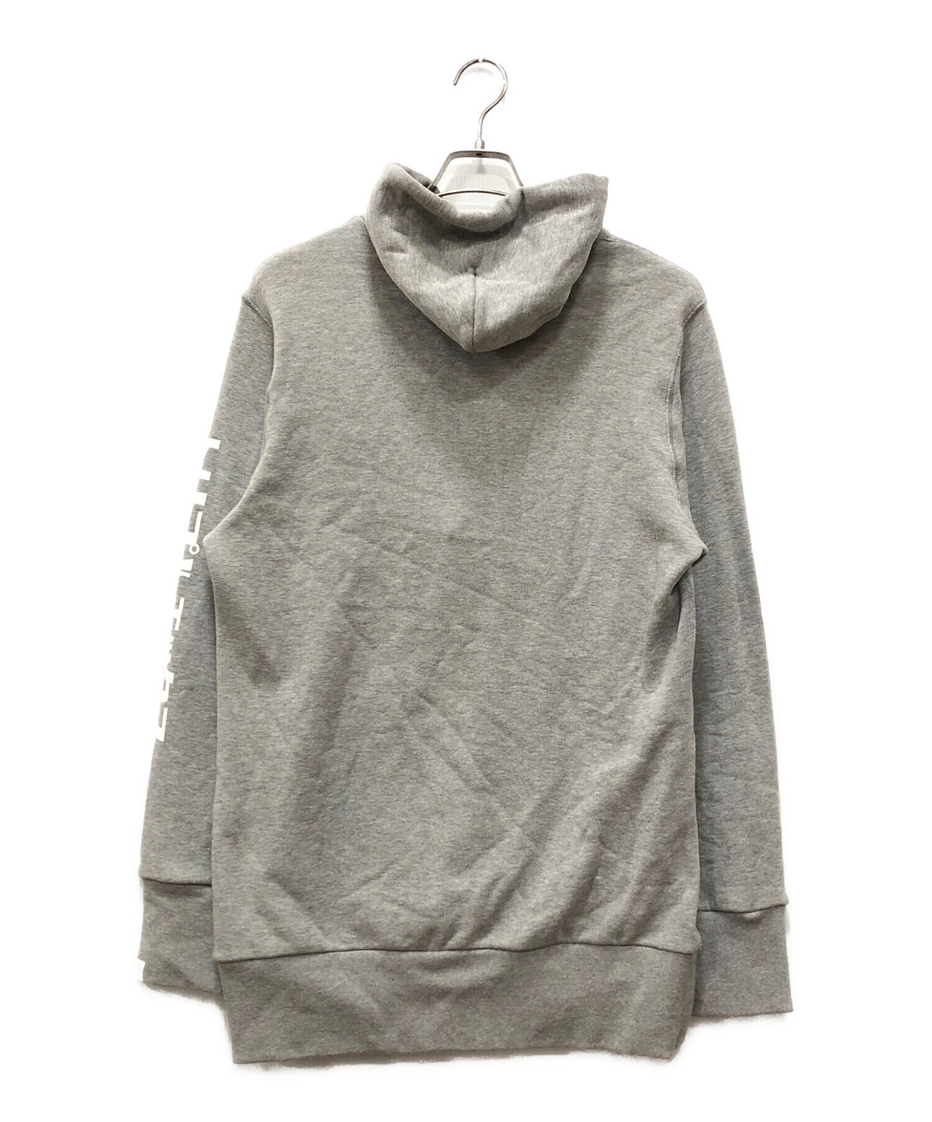 GOD SELECTION XXX × LOOPWHEELER pullover hoodie S… - image 2