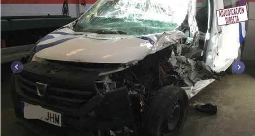 117509654R TENDEUR DE COURROIE AUXILIAIRE / 16106706 POUR DACIA DOKKER 1.5 DCI D - Photo 5/10