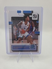 2022-23 Panini Donruss - Rated Rookie Jaylin Williams #241 (RC)