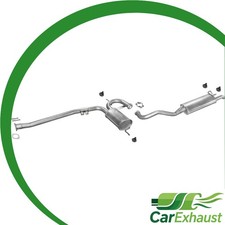 Auspuff für RENAULT 19 R19 1.7 1.8 1.9 dT Fließheck Cabrio 88-96...