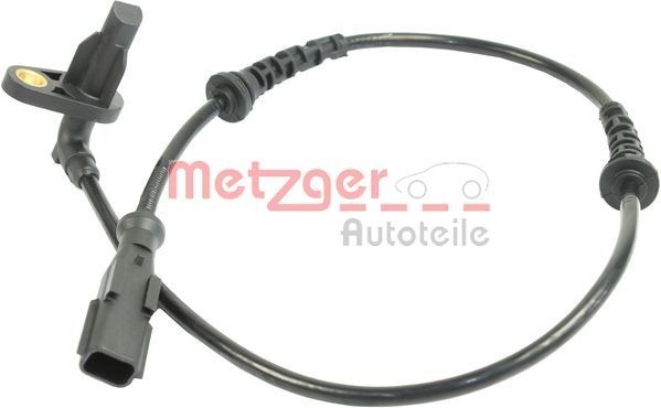 Metzger Sensor, Raddrehzahl 0900910 FüR Dacia-image