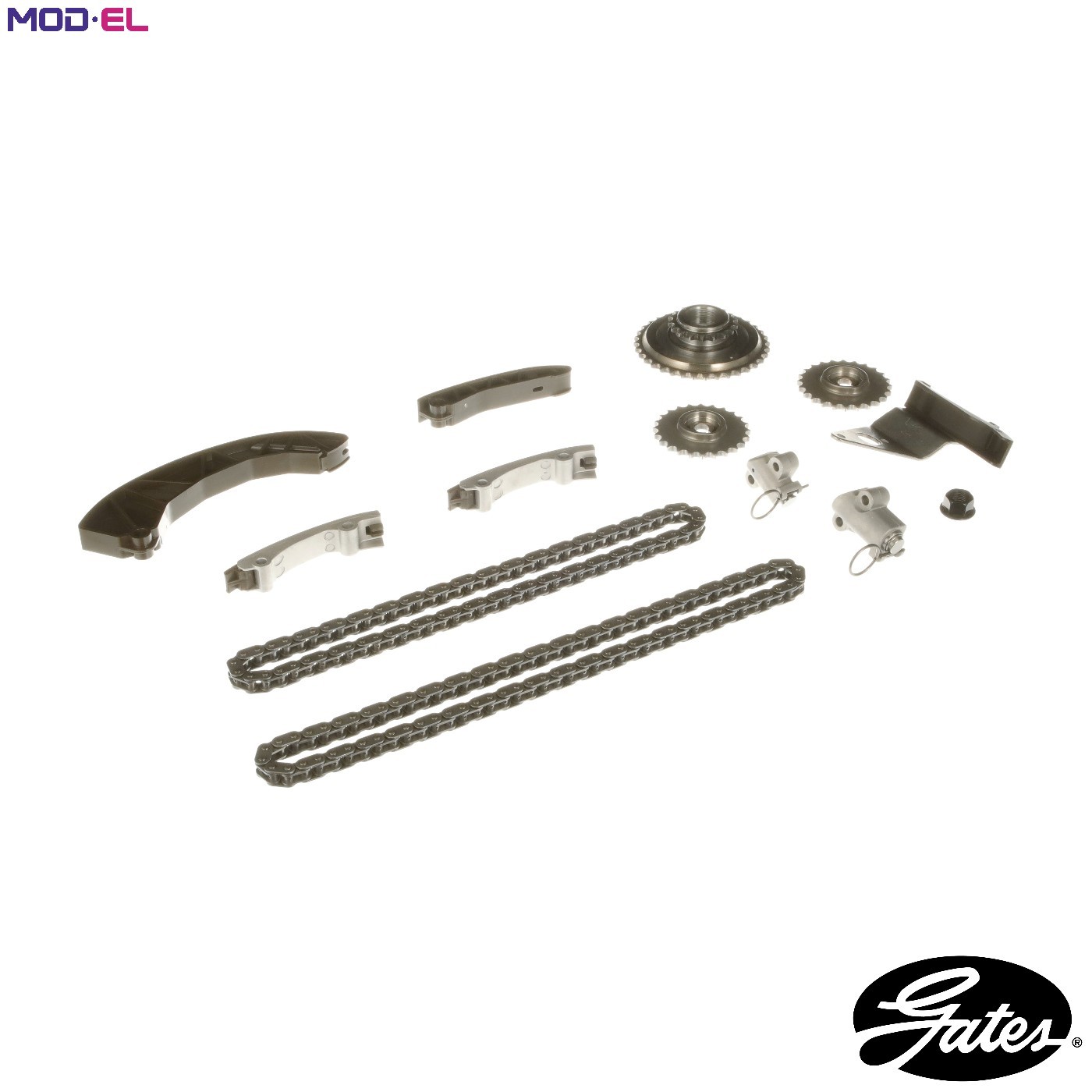 Timing Chain Kit fits KIA SOUL AM, Mk2 1.6D 10 to 18 Gates Quality Guaranteed - Image 28