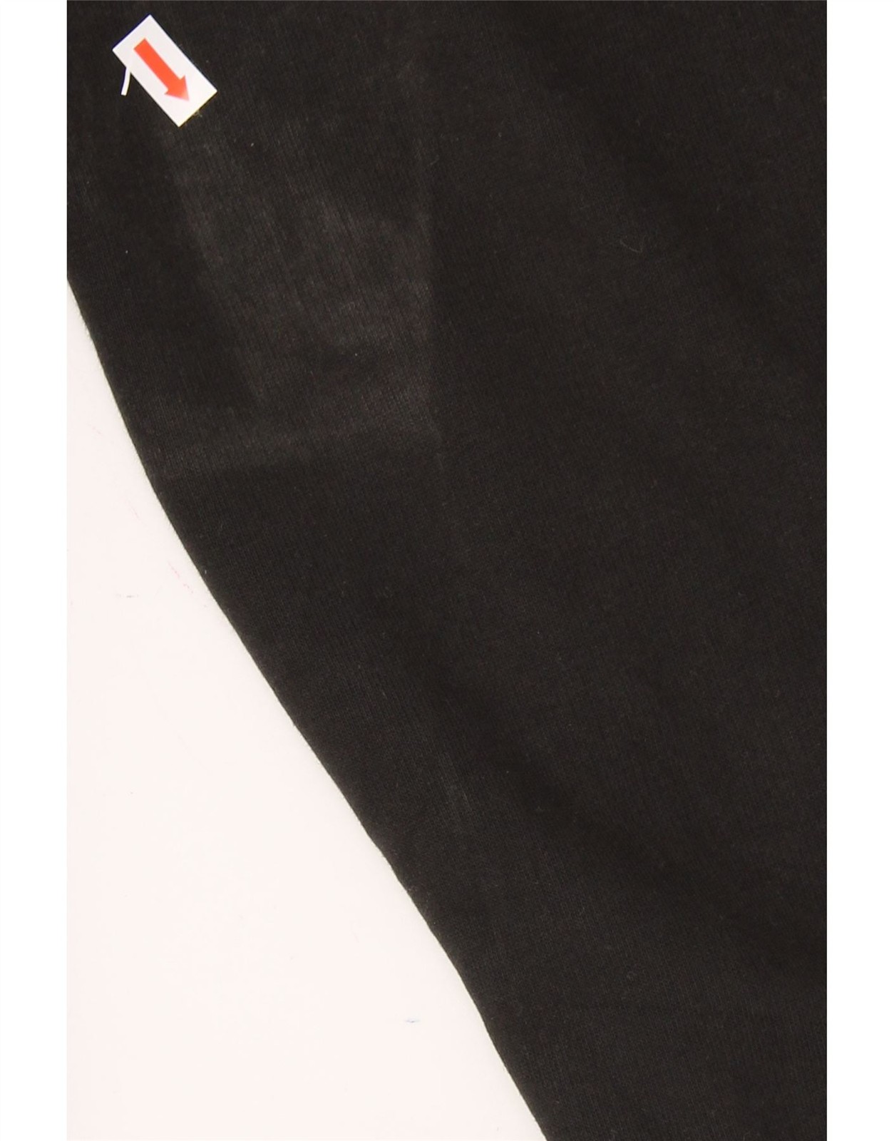 PUMA Womens Tracksuit Trousers Joggers UK 12 Medium  Black Cotton SG04 thumbnail 4