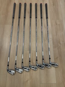 HIERROS TITLEIST AP1 718 STIFF - especialistas en golf de segunda mano
