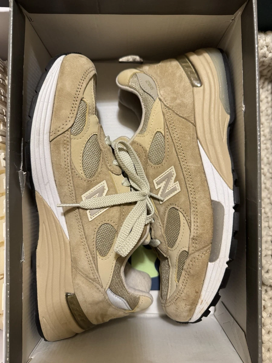 New Balance 992 Made in USA Tan | eBay