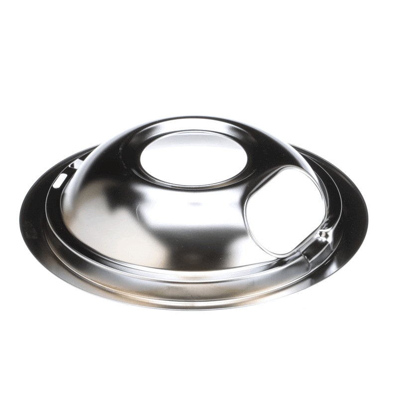 Bosch 484637 6" Chrome Drip Bowl Surface Burner