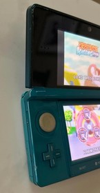 Nintendo 3DS Teal and Black
