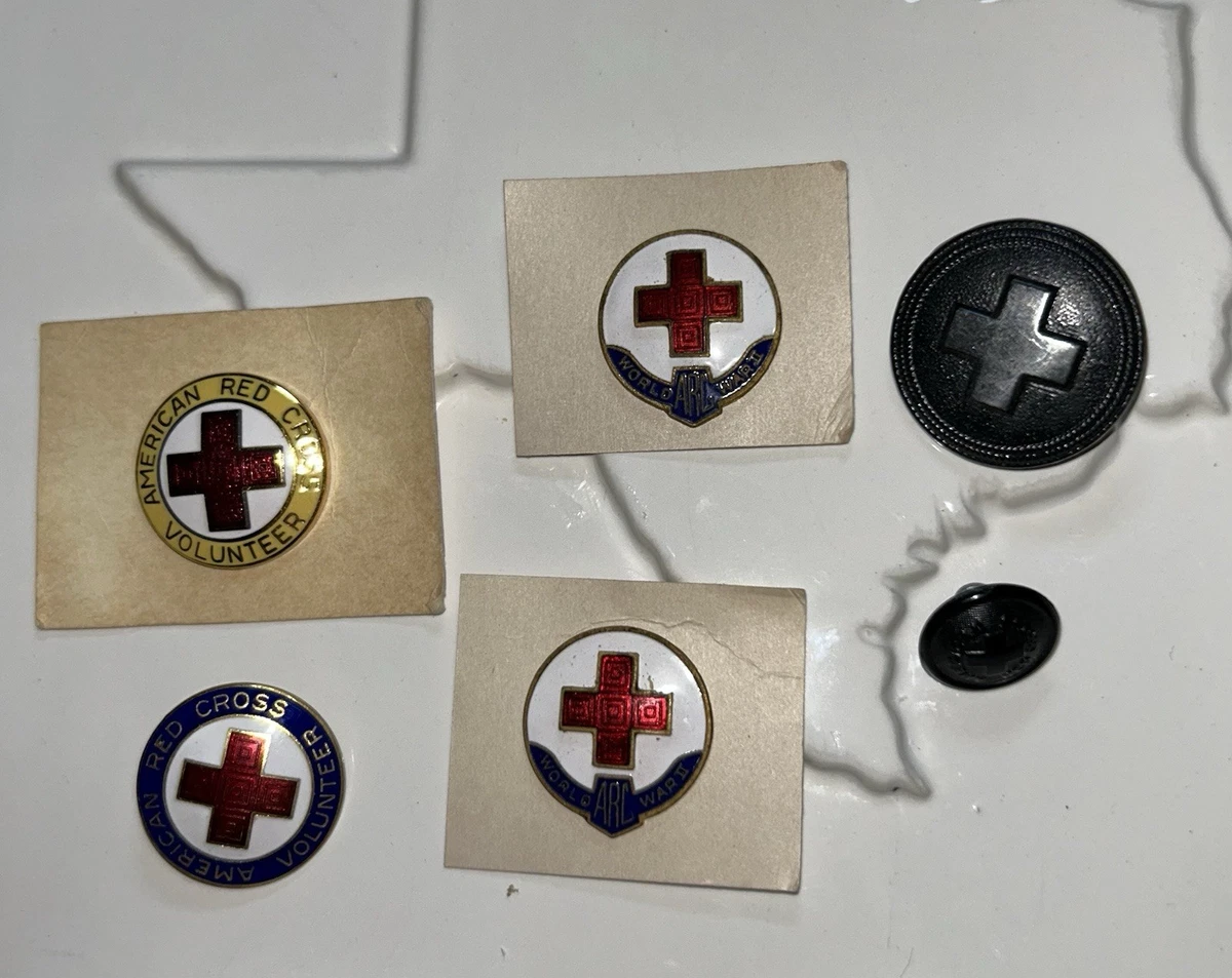 Red Cross Collectibles for sale | eBay