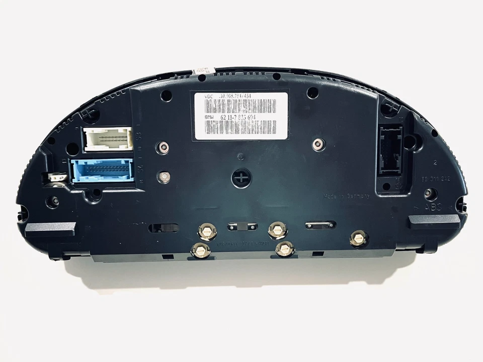 Cuadro de instrumentos velocímetro BMW E39 M5/M S62 2000-2003 FABRICANTE DE EQUIPOS ORIGINALES Foto 2 de 2