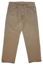 Todd Snyder Stretch 5 Pocket Chino Relaxed Fit Men s 35 x 32 Casual Daily Pants