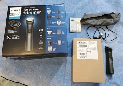Philips Norelco 24-in-1 All-in-One Beard Hair Body Trimmer (New, Open Box)