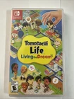 New ListingTomodachi Life: Living the Dream - Nintendo Switch New Sealed