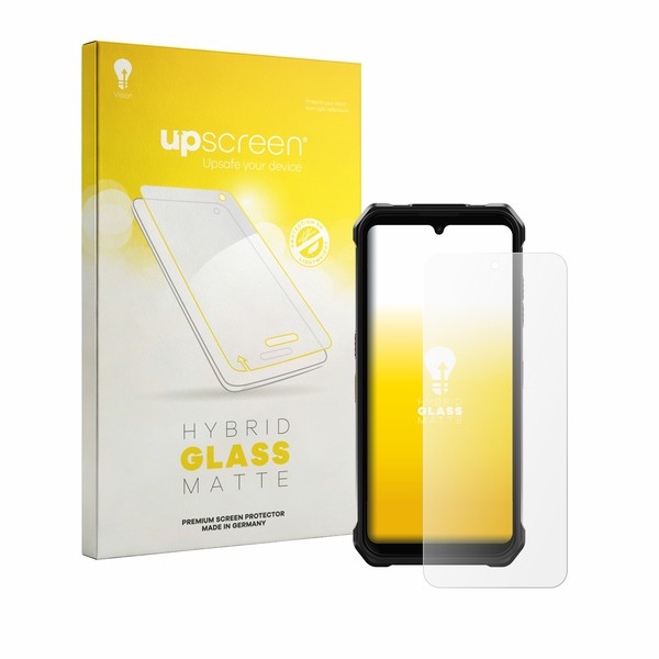 Display Panzerfolie Schutzglas Matt FüR Fossibot F110L-image