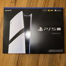 Sony PlayStation 5 Pro Console 2TB PS5 Brand New