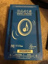 TouchTunes DA415 Digital Amplifier