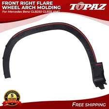 Front RH Flare Wheel Arch Molding For Mercedes Benz GLB 250 2020-2024 GLB35 AMG