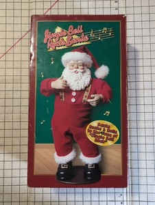 ミュージカル　ダンシング　ハッピーサンタ　1960年代　［希少 ヴィンテージ] Vintage Dancing Santa | eBay