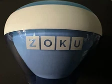 Zoku Instant Ice Cream Maker BLUE Frozen Yogurt Sorbet  NEW