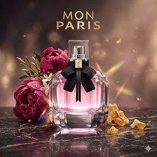 Mon Paris Collector Edition Yves Saint Laurent perfume - a