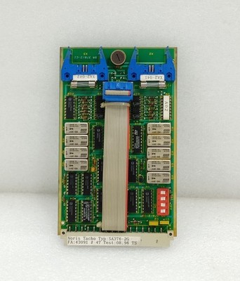 Noris Tacho SA376-2G Steuerungsmodul 376-2G