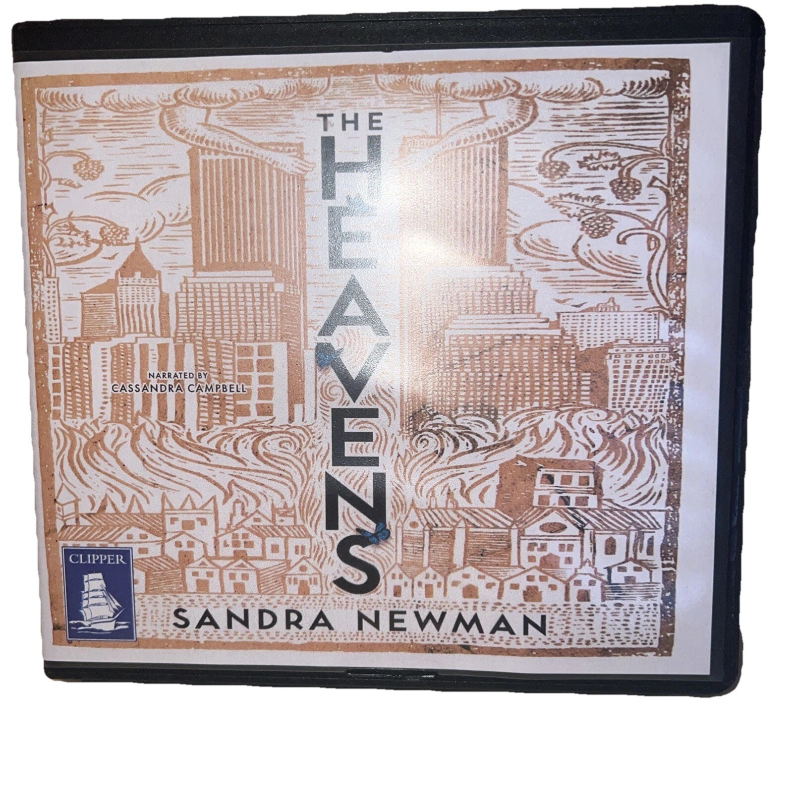 Sandra Newman - The Heavens - Unabridged Audiobook Free Post