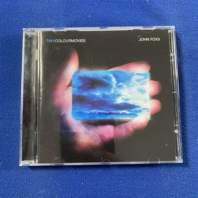 John Foxx   Tiny Colour Movies [CD]