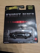 Hot Wheels Premium Pop Culture Knight Rider K.I.T.T