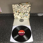 LP LED ZEPPELIN LED ZEPPELIN III 2401-002 UK 1ST PRESS A5/B REVISED LABLE EX/EX