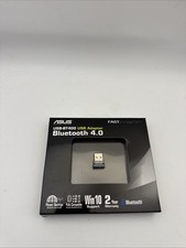 ASUS USB-BT400, USB ADAPTER Bluetooth 4.0 Dongle New