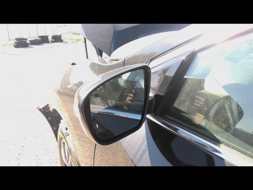 2017 - 2024 NISSAN MURANO Driver Side View Mirror Power Heated Without Memory  