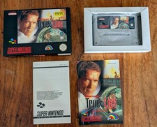 ebay® Auktion 377192799196 | True Lies SNES/Super Nintendo (mit OVP / CIB)(PAL) Sammlerzustand !!! Thumbnail of ebay® auction 377192799196 | True Lies SNES/Super Nintendo (mit OVP / CIB)(PAL) Sammlerzustand !!!
