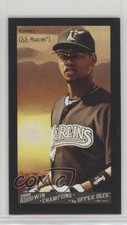 2009 Goodwin Champions Mini Black Border Gypsy Queen Back Hanley Ramirez #31 1v1