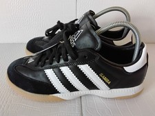 adidas Samba MN Millennium Black Gum Shoes / IF1952 / Men's 6.5 , Women's 7.5