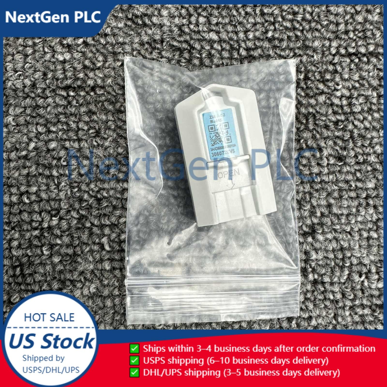 1Pc New ABB N2000 Inverter Memory Card ACS880-MU-ZCU-12/14 ZMU-02 US Free TAX