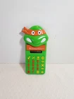 tmnt vintage calculator Mike Michelangelo school merchandise 1988