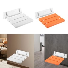 Foldable Teak Teak Shower Seat Foldable Float Shower Bench Fold Up Folding Teak