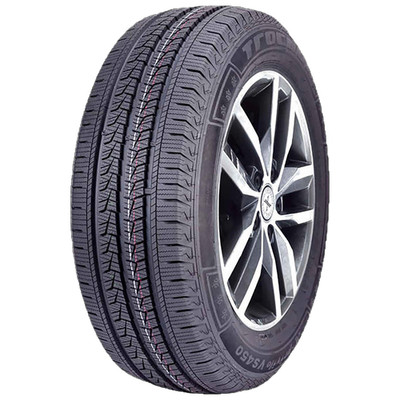 TRACMAX Winterreifen 215/75 R 16 C TL 116/114R X-PRIVILO VS450 10PR BSW 3PMSF