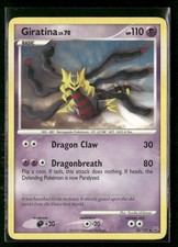 Giratina (28) Platinum 28/127 LP/MP on eBay