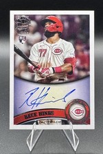 2011 Topps WWE Autographs Gallery and Checklist 30