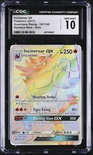 Incineroar GX #147 Prices | Pokemon Guardians Rising | Pokemon Cards Incineroar GX #147 Prices | Pokemon Guardians Rising | Pokemon Cards