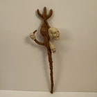 1985 Vintage Star Wars Amanaman STAFF for POTF LAST 17 Action Figure Original